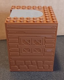 LEGO Box w/ Switching Mechanism 2004 Harry Potter Shrieking Shack 4756        -S