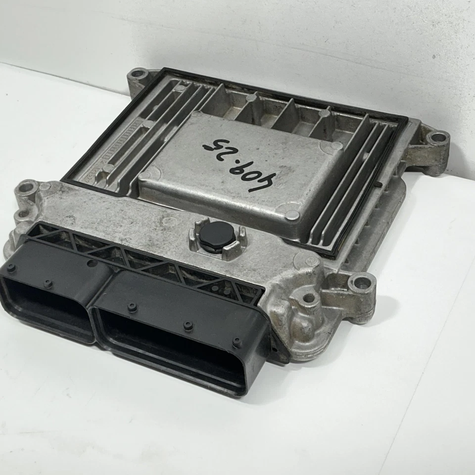 CENTRALINA MOTORE PER KIA Cee'd 1° Serie 1.4 Bifuel/Gas (06>12) 13740872 - Immagine 4 di 4