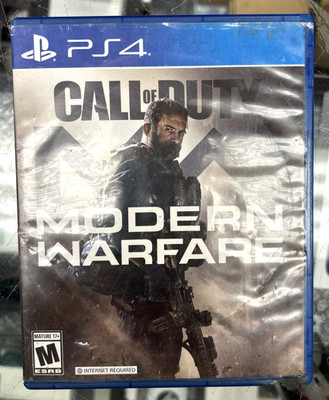 Call of Duty: Modern Warfare - Sony PlayStation 4 (PS4) - M Mature