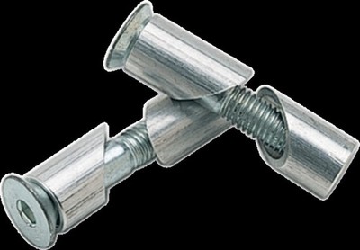 MOOSE RACING HARD-PARTS M6002-10 HNDGRD MNT OUTER STL BAR
