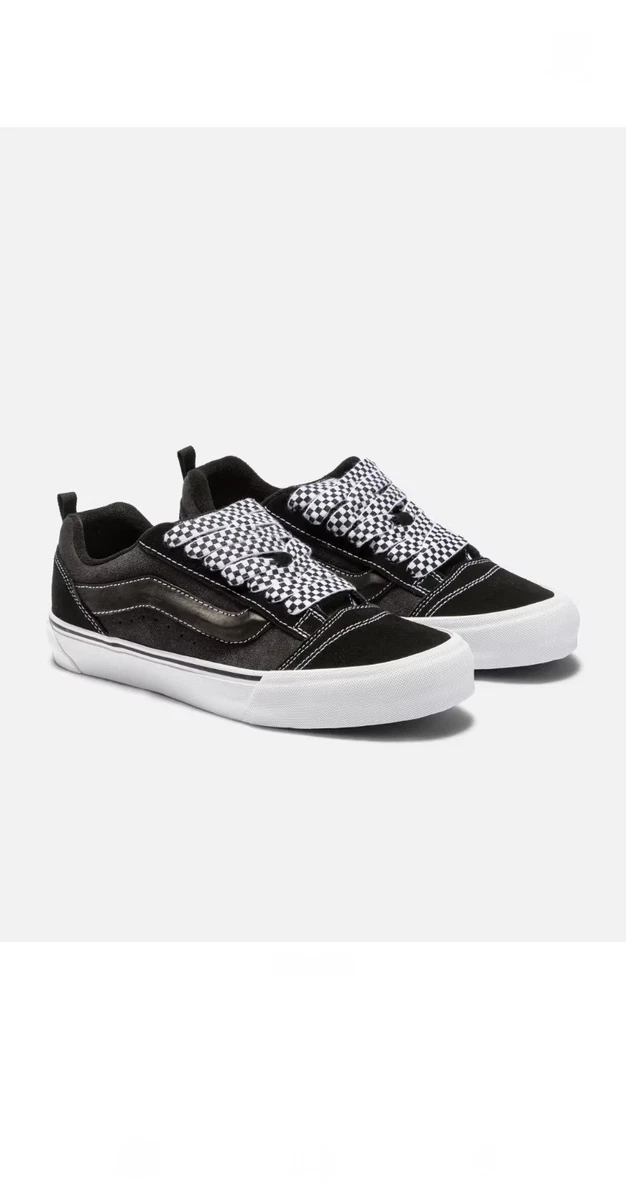 Vans Knu-Skool VLT LX Black Charcoal for sale | eBay