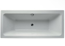Ideal Standard Tempo Cube Double Ended Rectangular Bath 1700mm X 750mm E258301 -