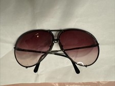 VINTAGE CARRERA PORSCHE DESIGN SUNGLASSES Aviator Made In Austria  5622