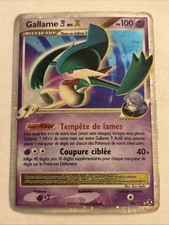 GALLAME NIV X - POKÉMON 106/111 PLATINE RIVAUX EMERGEANTS FR