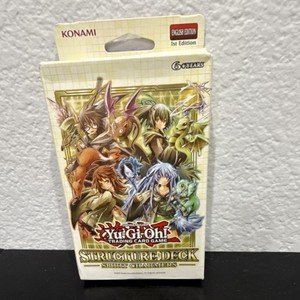 Spirit Charmers Structure Deck | eBay