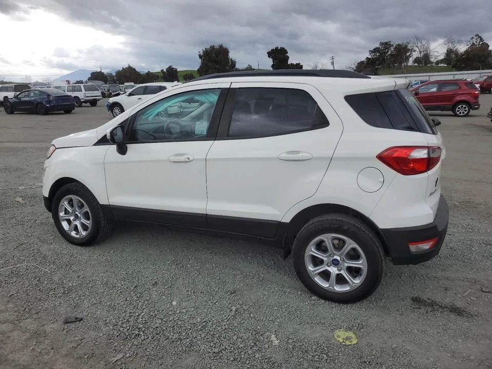 PEDAL, BRAKE/CLUTCH 2018 FORD ECOSPORT - Image 2 of 4