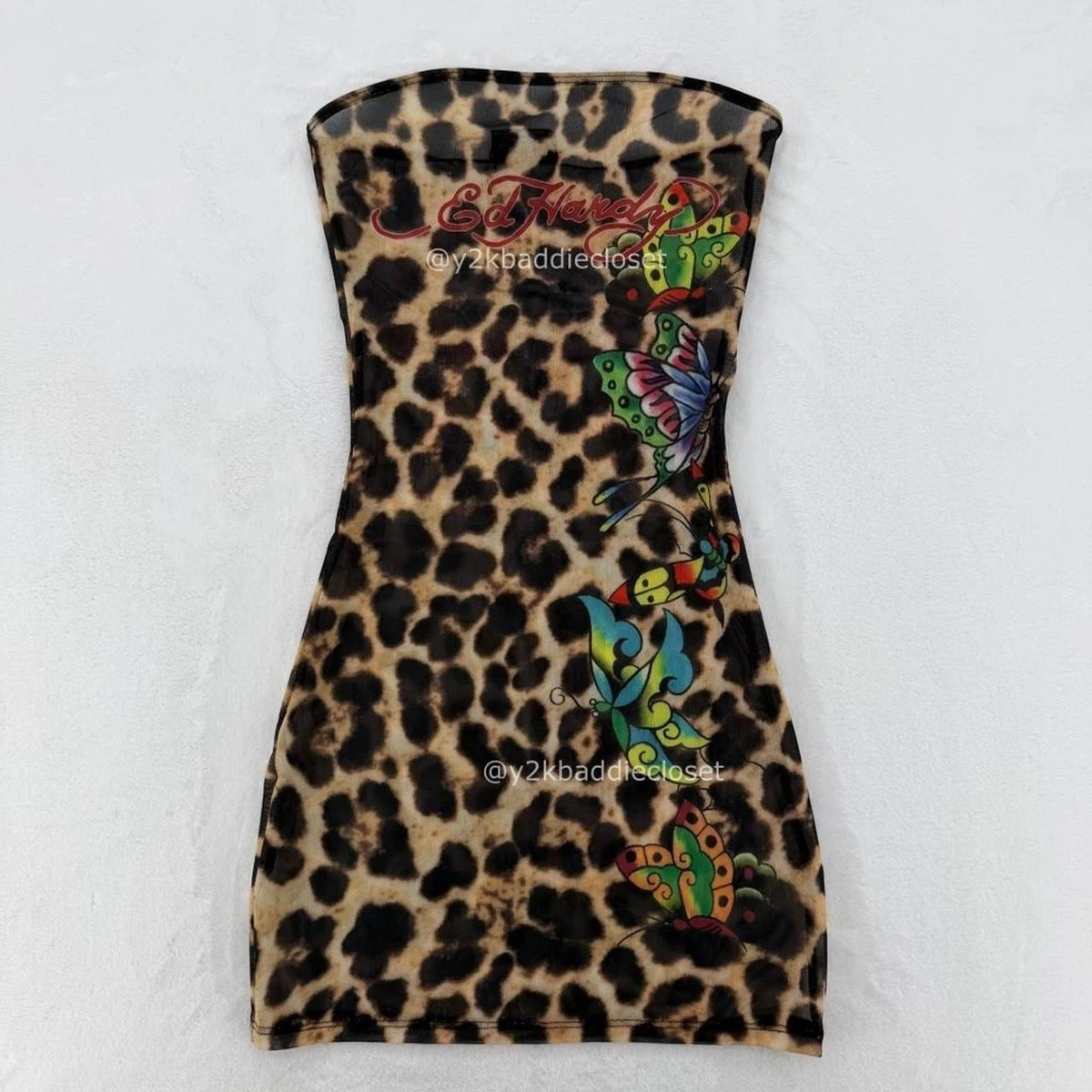 Ed Hardy Dresses for Women for sale | eBay UK