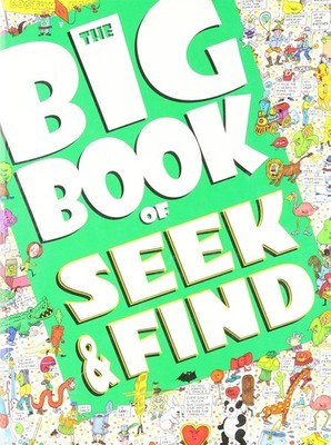 The Big Book of Seek and Find