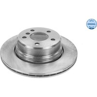 2X Meyle 315 523 0055 Bremsscheibe FüR BMW Ssangyong X5 Rodius E53