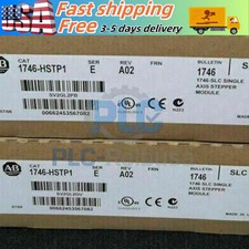 New AB 1746-HSTP1 SLC 500 Stepper Controller Module 1746HSTP1 US Free Tax