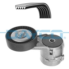 Keilrippenriemensatz KPV405 für CORSA T98 X01 OPEL CC ASTRA Caravan ZAFIRA F70