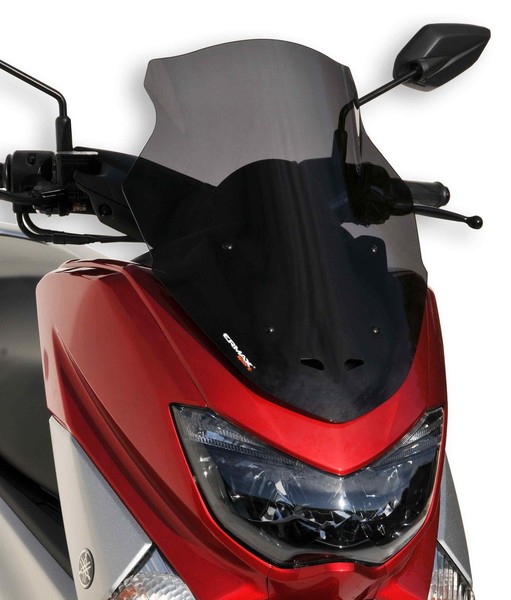 Yamaha 125 N Max Nmax -15/20 - Windschutzscheibe Windabweiser Ermax Sport-image