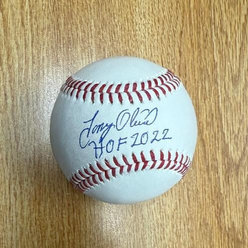 Tony Oliva Autographed Signed Minnesota Twins HOF HOF 2022 Official Major League Baseball Beckett Witnessed 