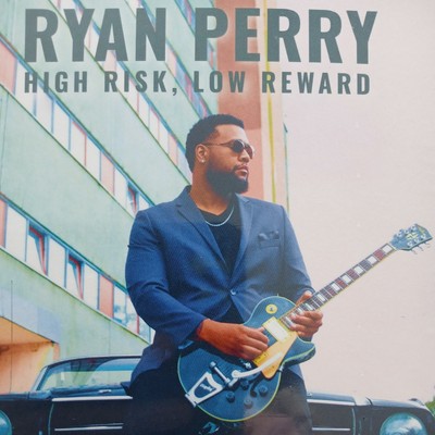 Ryan Perry * High Risk, Low Reward - Digipak  * RUF records cd 2020 NEU 52 min.