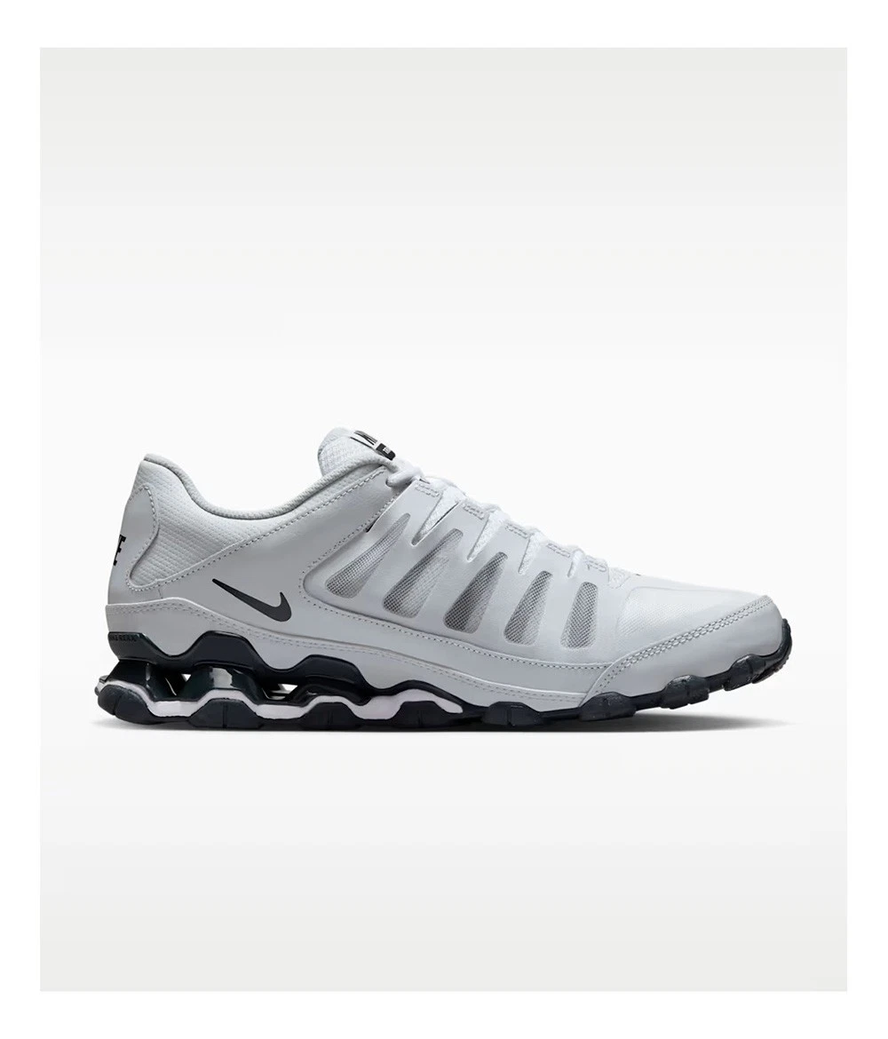 Nike Men's Reax 8 TR Mesh [ White ] Cross Training Shoes - 621716-108
Opens in a new window or tab