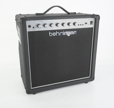Behringer HA-40R-UL 1x10 40W Combo Amp Black ISSUE