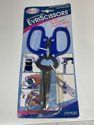 Evriscissors 11 In 1 Multi Tool
