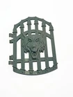 Mattel He-Man Snake Mountain Gate Playset Part 1983 Vintage MOTU