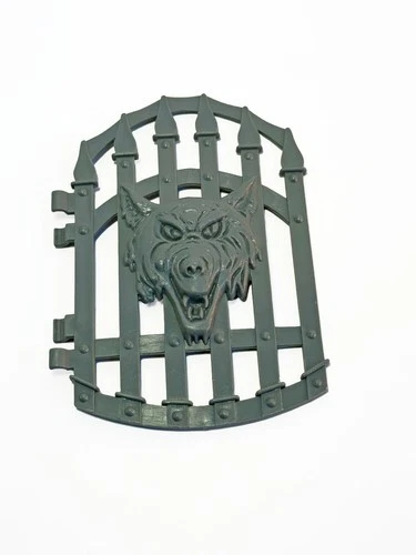 Mattel He-Man Snake Mountain Gate Playset Part 1983 Vintage MOTU