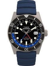 Timex Deep Water Reef Blau Herren Armbanduhr ...