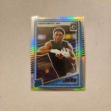 2025 Optic Arian Smith Holo (RC) #285