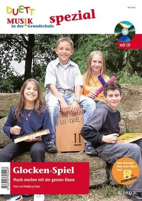 Glocken-Spiel | Petra Hügel (u. a.) | Broschüre | 48 S. | Deutsch | 2006