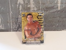 British Bulldog - Davey Boy Smith - WWE Topps...