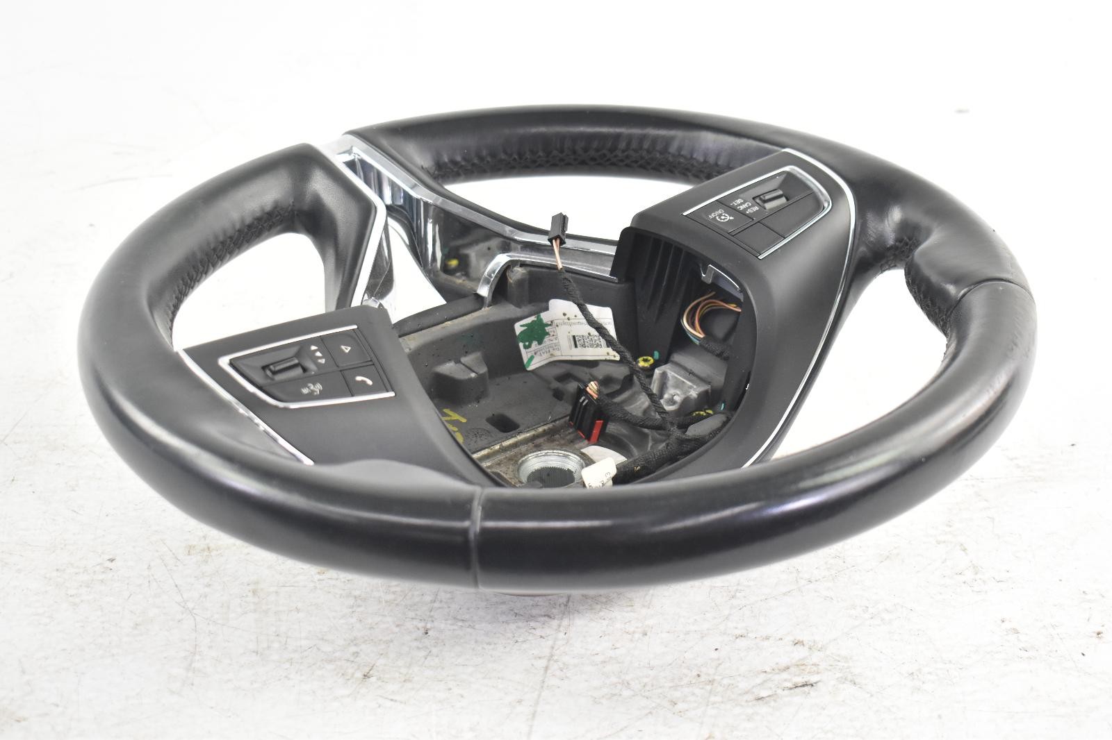 Used Steering Wheel fits: 2014 Maserati GHIBLI  Grade A