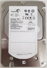 Seagate Cheetah 15K.7 ST3600057SS 600GB 3.5" 6Gb/s SAS HDD P/N: 9FN066-008