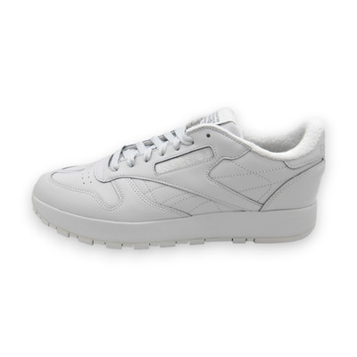 MAISON MARGIELA REEBOK LEATHER TABI Sneaker Size 29.0cm H05534 Men's White Auth