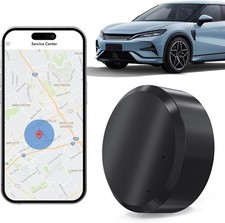 Mini GPS Tracker for Vehicles: Tracker Device for Vehicles No Subscription