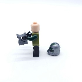 Lego Star Wars Phase 2 Commander Gree Kashyyyk Clone Trooper sw0528 75043 Figure