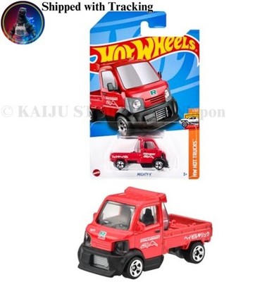 Hot Wheels Basic Car Mighty K Diecast Car HNK49