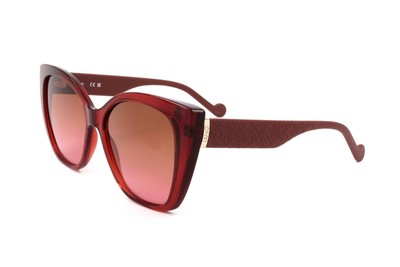 Liu Jo LJ766S 600 RED 56/17/140 WOMAN Sunglasses