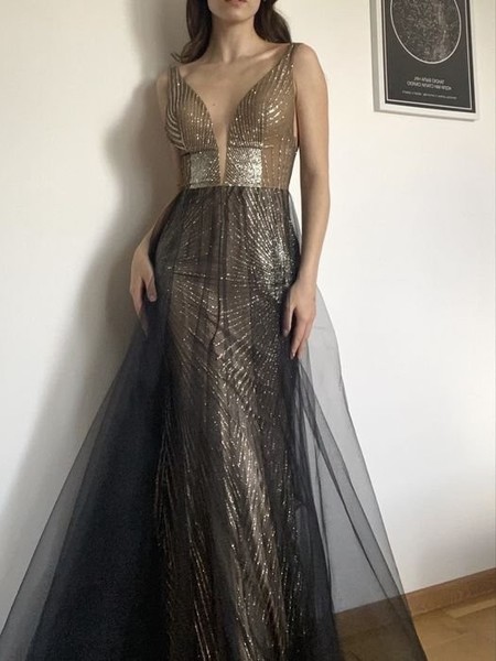 Women Dress Black 36