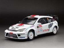 SUNSTAR - 1:18 SCALE - Ford Focus RS WRC ’03 – #1 O.Tänak/K.Sikk – Winner - 3913