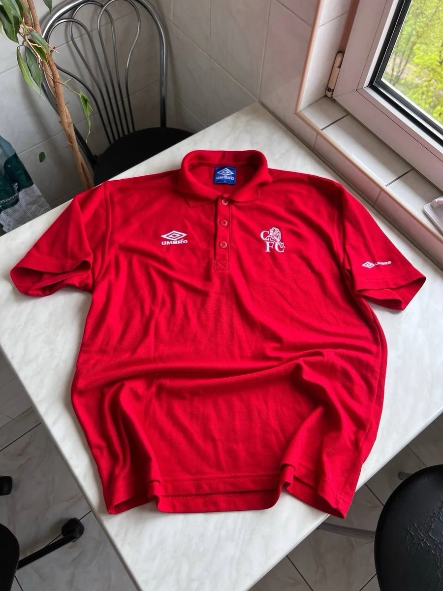 Umbro Red Shirts for Men for sale | eBay