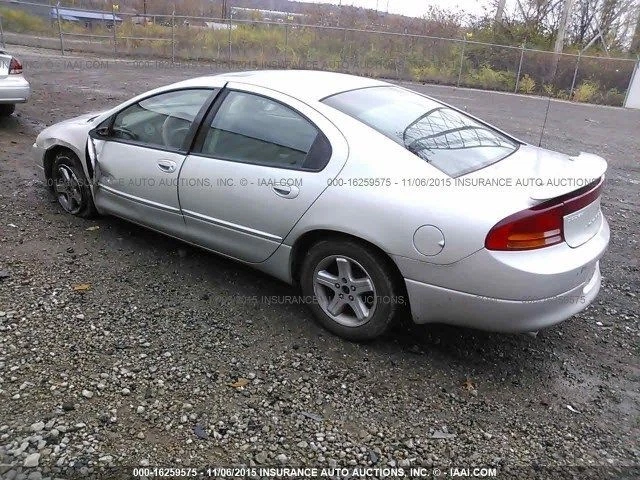 Power Steering Pump Without Sensor Fits 98-04 CONCORDE 1433609 Foto 3 de 4