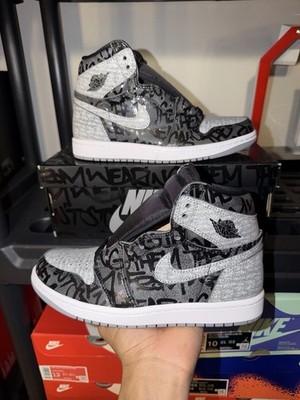 Size 10.5 - Jordan 1 OG High Rebellionaire (555088-036) RESDY TO