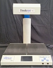 Bookeye 4 Overhead Book Scanner with Opus FreeFlow Digitization Library Workflow