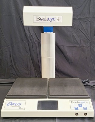Bookeye 4 Overhead Book Scanner
