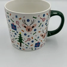 Williams Sonoma 2021 Jumbo 20oz St Jude Christmas Mug