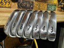 Titleist 712 CB Forged Iron Set 3-P Right Handed Extra Stiff Shaft - NO 6 IRON