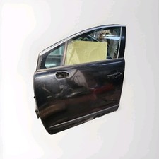 FRONT DOOR For PEUGEOT 3008 MK2 (P84E) 2016 TO 2024 BLACK  5 DOOR HATCHBACKBLACK