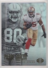 2017 Panini Illusions Jerry Rice Pierre Garcon #23 HOF 0c6