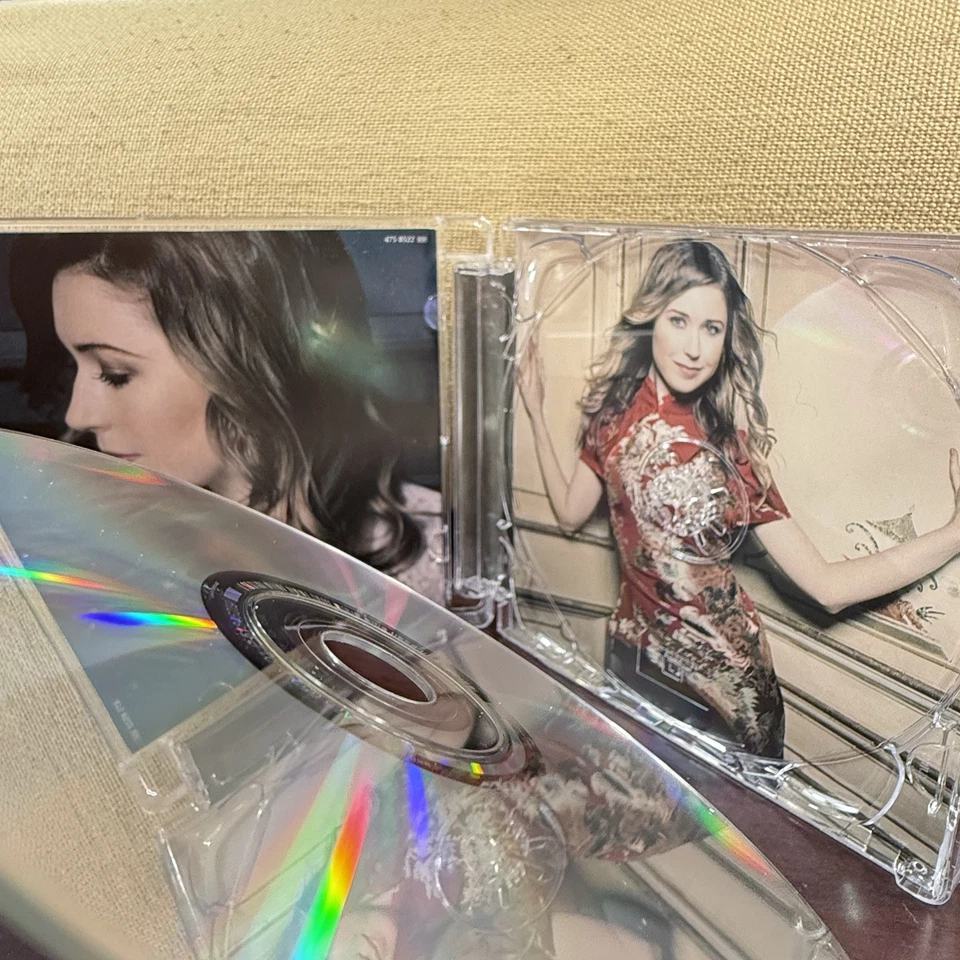 Hayley Westenra - Treasure ‘07 DECCA SUPERJEWELBOX  NM Fast Flat Shipping Foto 4 de 4