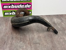 Krümmer  Auspuff KTM GS  350 EGS Exhaust   mx Birne Blase 555