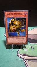 Mask of Darkness SBC1-ENF09 Speed Duel: Streets of Battle City Yu-Gi-Oh LP