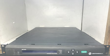 Motorola DSR-6402 Commercial Integrated Satellite Receiver POWERS ON/UNTESTED