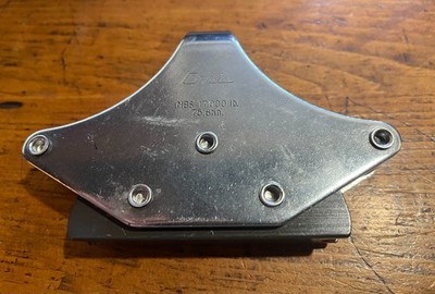 CMI SRD (Shear Reduction Device) - Top rope belay shear reduction - Ropes Course